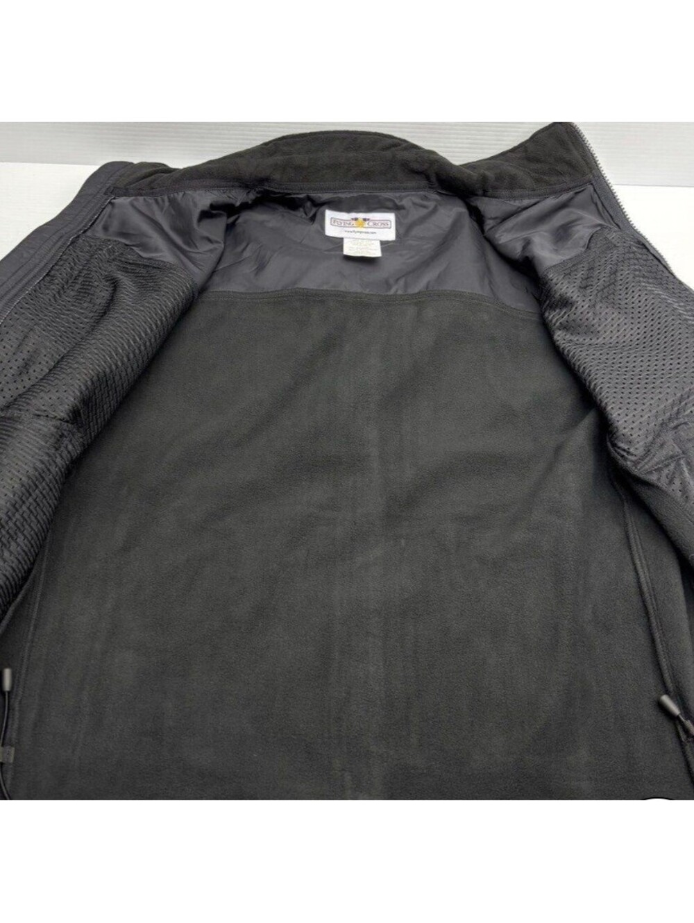 Flying Cross LayerTech Soft-Shell Jacket - Picture 3 of 5